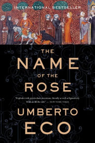 Title: The Name of the Rose, Author: Umberto Eco