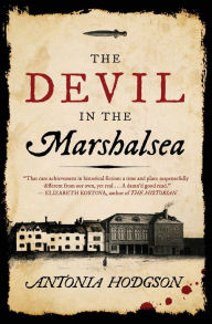 Title: The Devil In The Marshalsea, Author: Antonia Hodgson