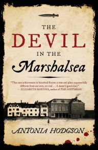 Title: The Devil in the Marshalsea, Author: Antonia Hodgson