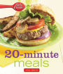 Betty Crocker 20-Minute Meals: HMH Selects