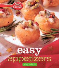 Title: Easy Appetizers, Author: Betty Crocker