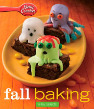 Title: Betty Crocker Fall Baking: Hmh Selects, Author: Betty Crocker Editors