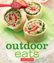 Title: Outdoor Eats, Author: Betty Crocker