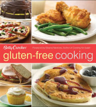 Title: Gluten-Free Cooking, Author: Betty Crocker