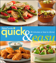 Title: Betty Crocker Quick & Easy 3e, Author: Betty Crocker Editors