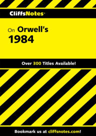 Title: CliffsNotes on Orwell's 1984, Author: Nikki Moustaki