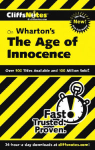 Title: CliffsNotes on Wharton's The Age of Innocence, Author: Susan Van Kirk