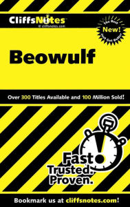 Title: CliffsNotes Beowulf, Author: Stanley P Baldwin