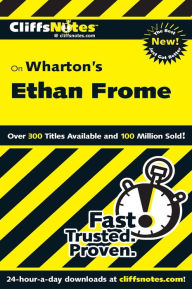 Title: CliffsNotes on Wharton's Ethan Frome, Author: Suzanne Pavlos