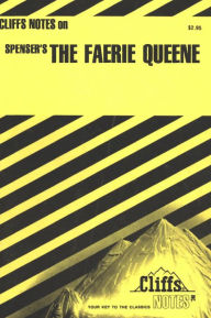 Title: CliffsNotes on Spenser's The Faerie Queene, Author: Don Moll