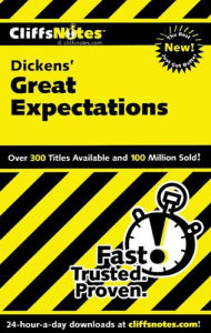 Title: CliffsNotes on Dickens' Great Expectations, Author: Debra A. Bailey