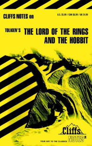 Title: CliffsNotes on Tolkien's The Lord of the Rings & The Hobbit, Author: Gene B Hardy