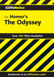 Title: CliffsNotes on Homer's The Odyssey, Author: Stanley P Baldwin