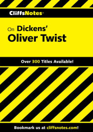 Title: CliffsNotes on Dickens' Oliver Twist, Author: Harry Kaste