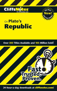 Title: CliffsNotes on Plato's The Republic, Author: Thomas Thornburg