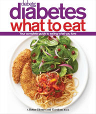 Title: Diabetic Living Diabetes What to Eat, Author: Diabetic Living