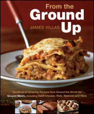 Title: From The Ground Up, Author: James Villas