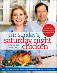 Title: Mr. Sunday's Saturday Night Chicken, Author: Lorraine Wallace