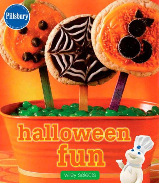 Pillsbury Halloween Fun: HMH Selects