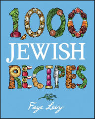 1,000 Jewish Recipes