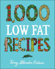 Title: 1,000 Low-Fat Recipes, Author: Terry Blonder Golson