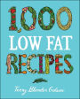 1,000 Low-Fat Recipes