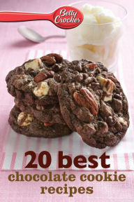 Title: Betty Crocker 20 Best Chocolate Cookie Recipes, Author: Betty Crocker Editors