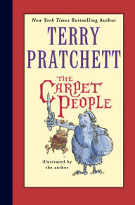 Title: The Carpet People, Author: Terry Pratchett