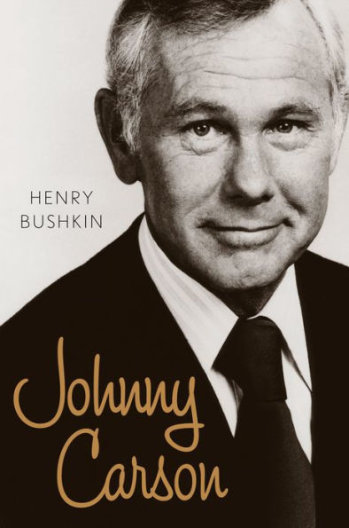 Johnny Carson