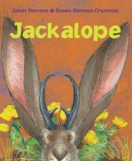 Title: Jackalope, Author: Janet Stevens