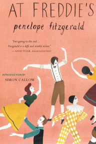 Title: At Freddie's, Author: Penelope Fitzgerald