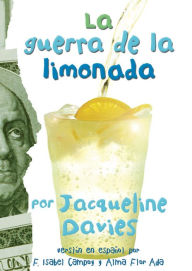 Title: La guerra de la limonada (The Lemonade War), Author: Jacqueline Davies