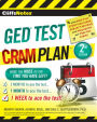 CliffsNotes GED TEST Cram Plan Second Edition