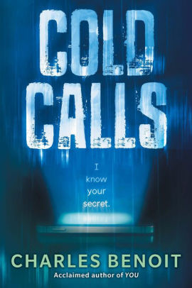 Title: Cold Calls, Author: Charles Benoit