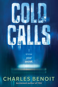 Title: Cold Calls, Author: Charles Benoit