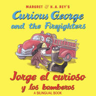 Title: Curious George and the Firefighters / Jorge el curioso y los bomberos (bilingual edition w/downloadable audio), Author: H. A. Rey