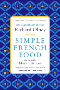Title: Simple French Food, Author: Richard Olney
