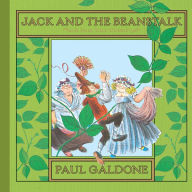 Title: Jack and the Beanstalk, Author: Paul Galdone