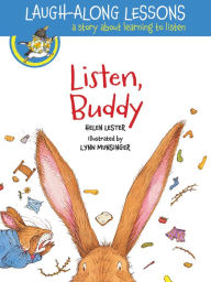 Title: Listen, Buddy (Read-Aloud), Author: Helen Lester