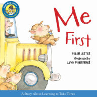 Title: Me First (Read-Aloud), Author: Helen Lester