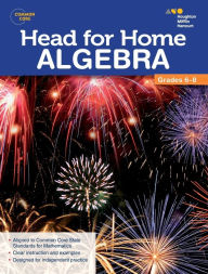 Title: Head For Home: Math Skills: Algebra, Author: STECK-VAUGHN