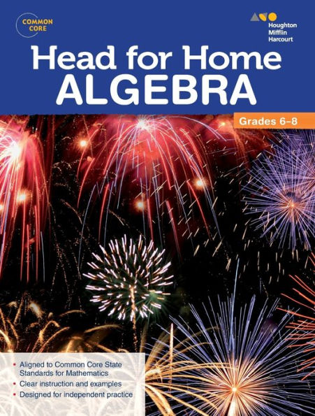 Head For Home: Math Skills: Algebra