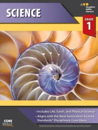 Title: Steck-Vaughn Core Skills Science: Workbook Grade 1, Author: Houghton Mifflin