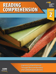 Title: Steck-Vaughn Core Skills Reading Comprehension: Workbook Grade 2 / Edition 1, Author: STECK-VAUGHN