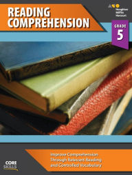 Title: Steck-Vaughn Core Skills Reading Comprehension: Workbook Grade 5, Author: STECK-VAUGHN