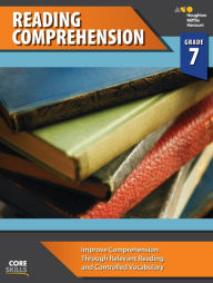 Title: Steck-Vaughn Core Skills Reading Comprehension: Workbook Grade 7, Author: STECK-VAUGHN