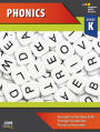 Steck-Vaughn Core Skills Phonics: Workbook Grade K