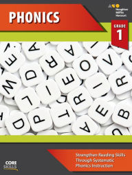 Title: Steck-Vaughn Core Skills Phonics: Workbook Grade 1, Author: Houghton Mifflin