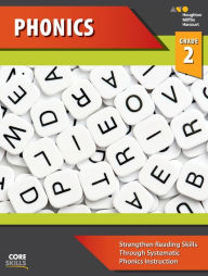 Title: Core Skills Phonics Grade 2