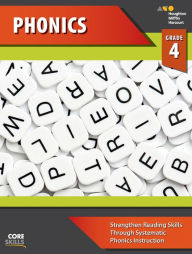 Title: Steck-Vaughn Core Skills Phonics: Workbook Grade 4, Author: Houghton Mifflin